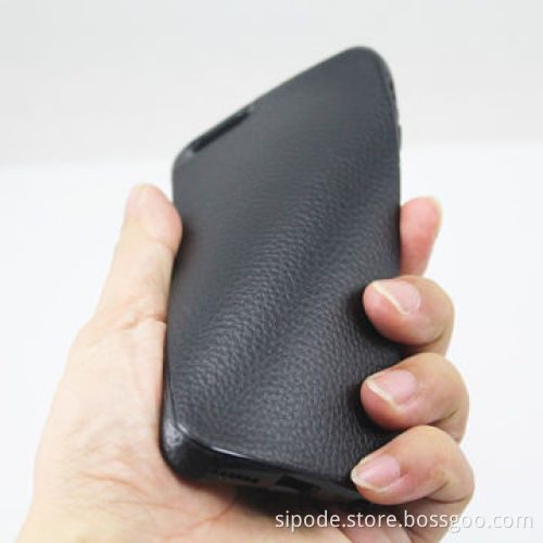 TPU Leather Case for iPhone 6